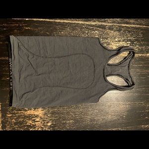 Lulu Lemon Swiftly Racerback Tank